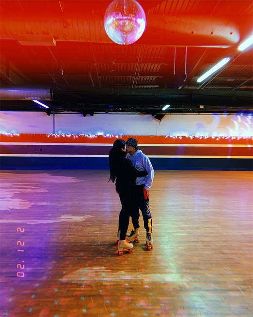 Chance the Rapper, Kirsten Corley, Instagram